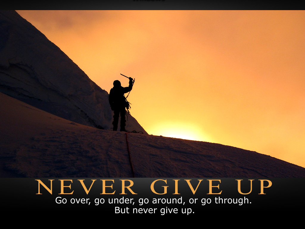 Persevere Wallpapers