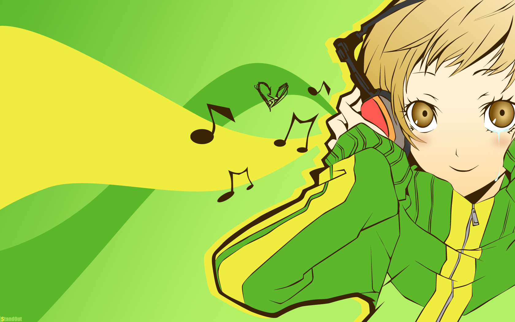 Persona 4 Chie Wallpapers