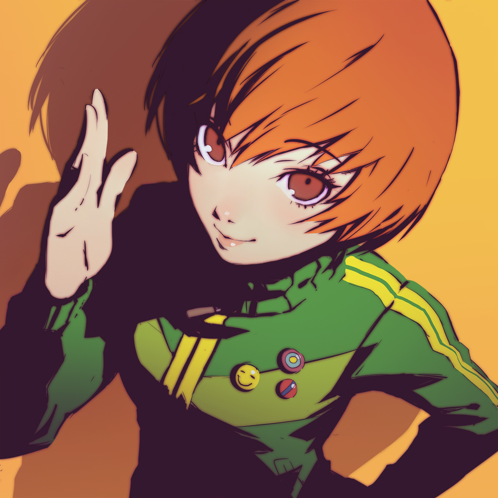 Persona 4 Chie Wallpapers