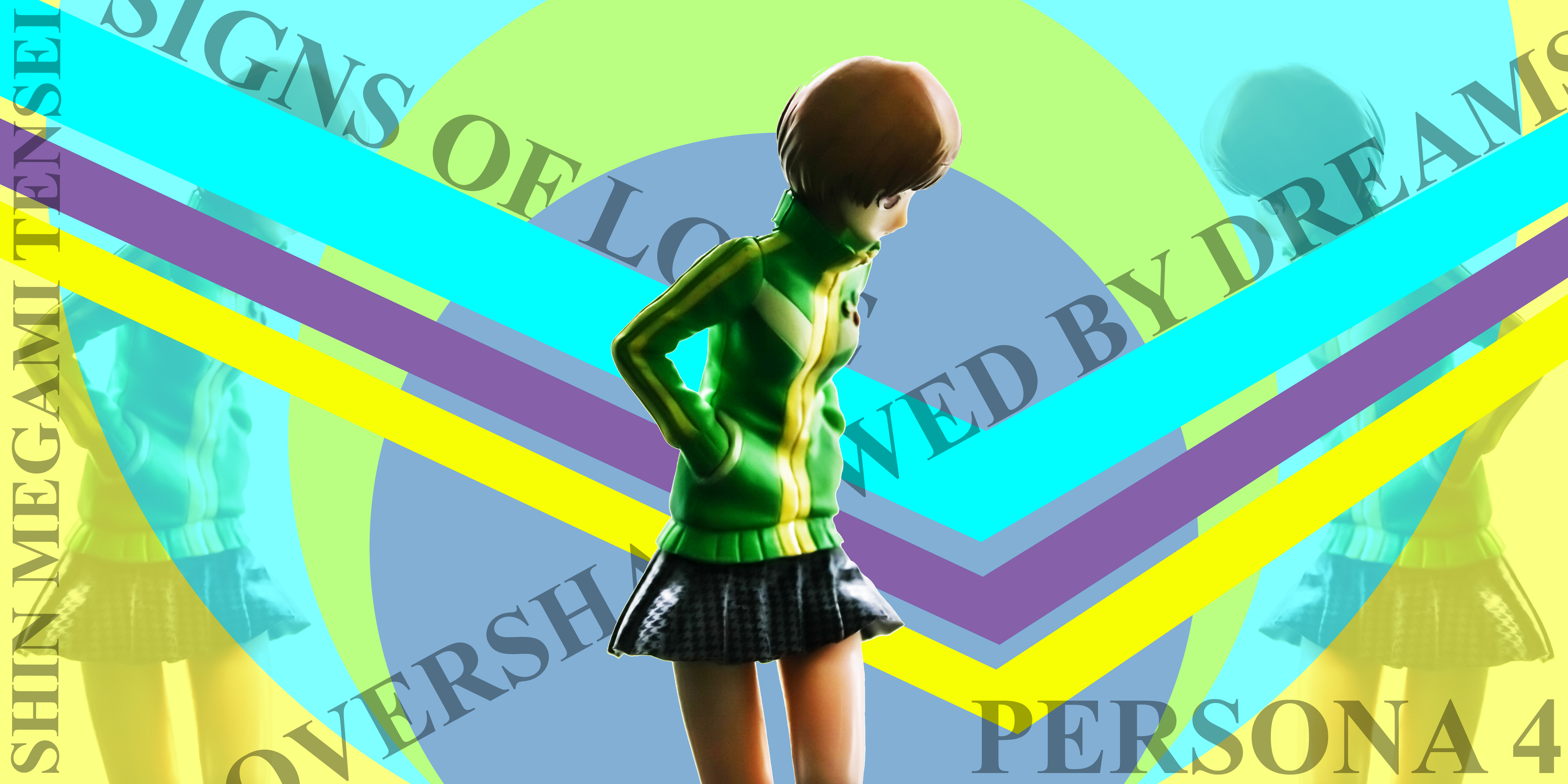 Persona 4 Chie Wallpapers