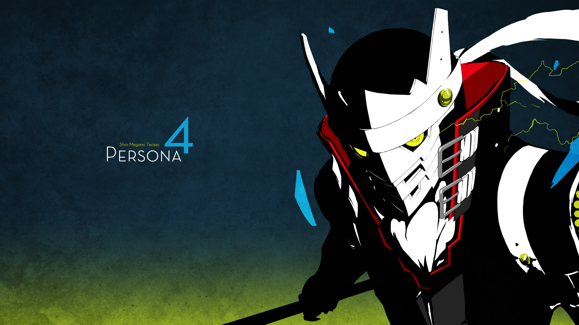 Persona 4 Izanagi Wallpapers