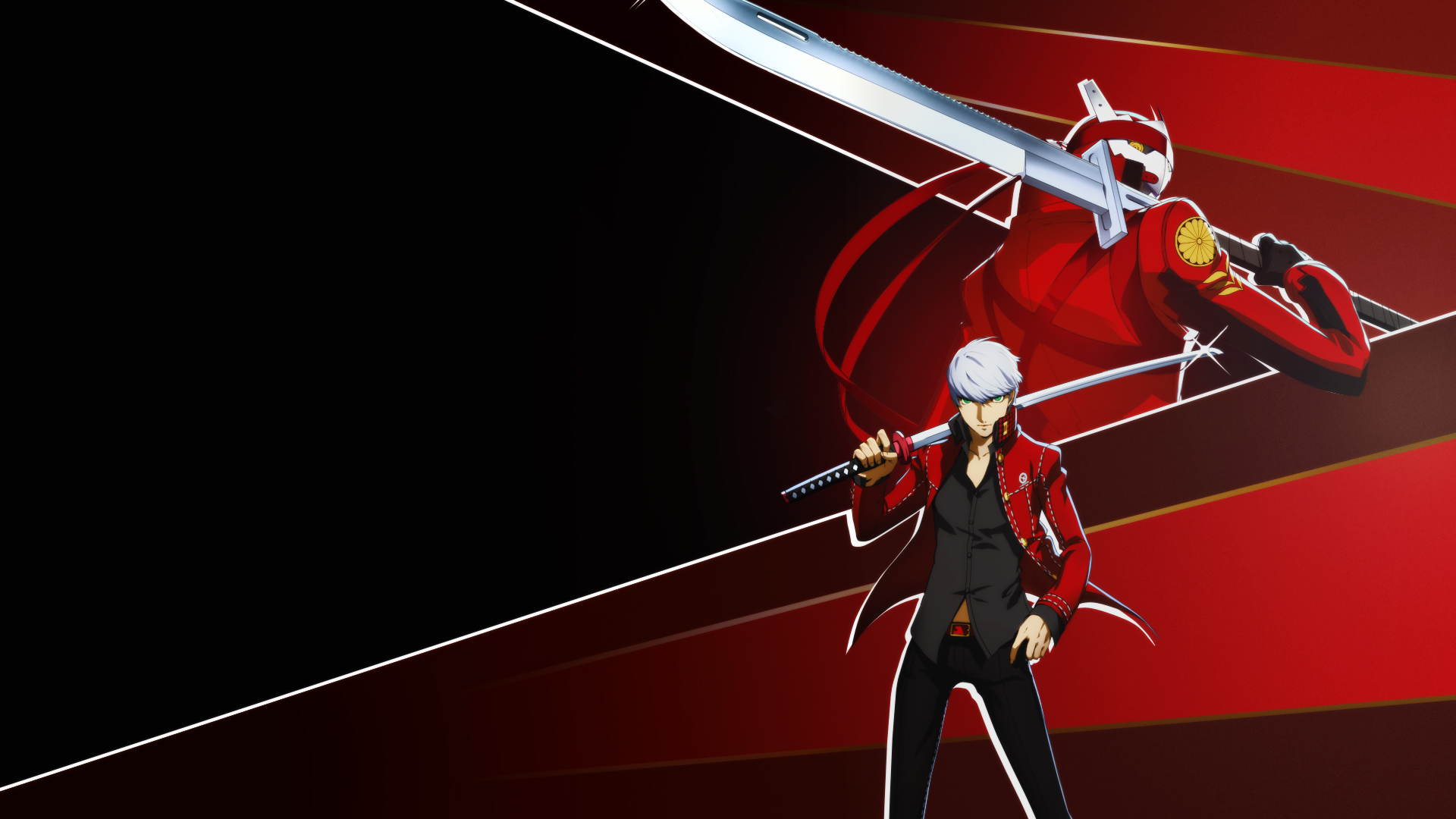 Persona 4 Izanagi Wallpapers