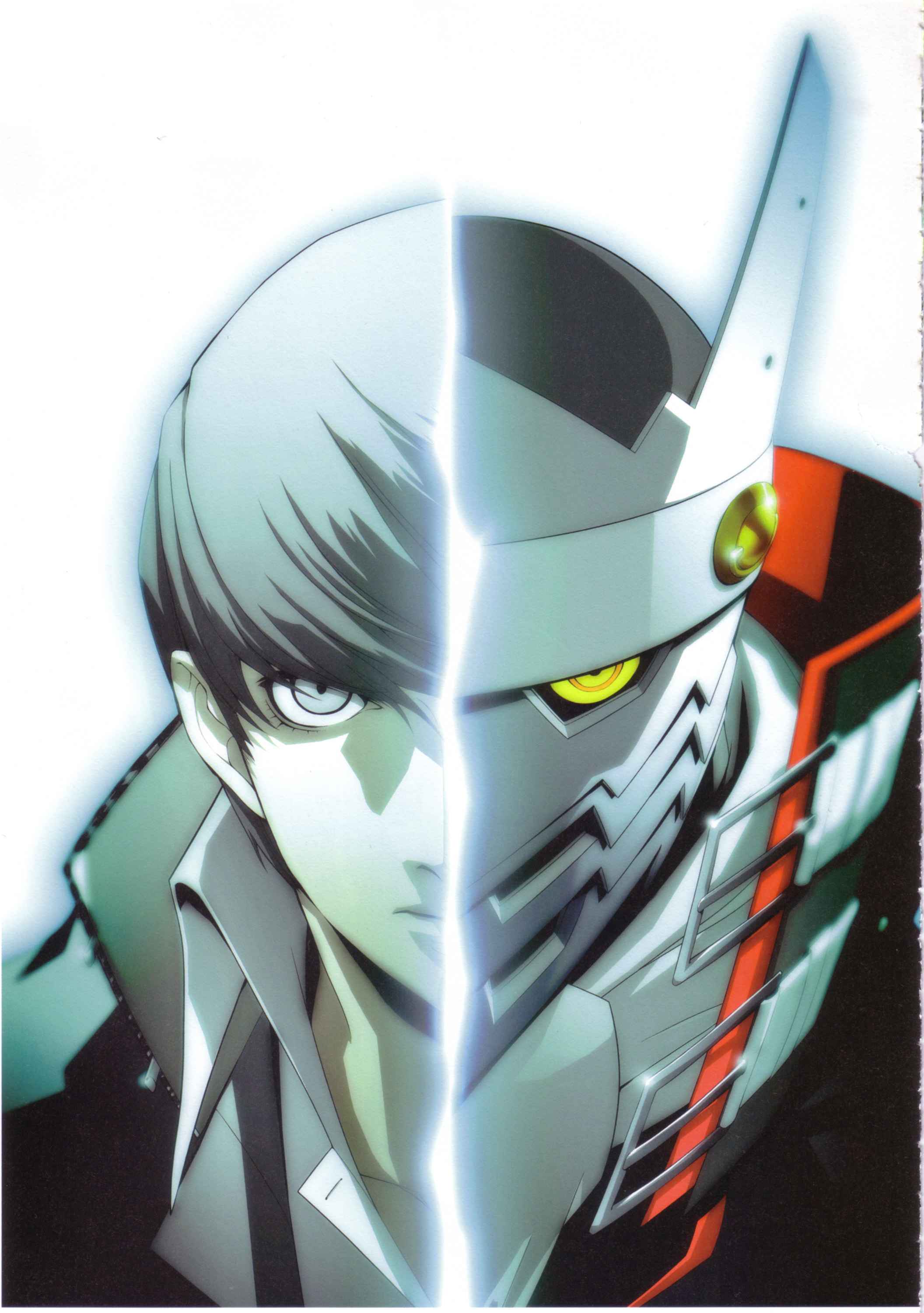 Persona 4 Izanagi Wallpapers