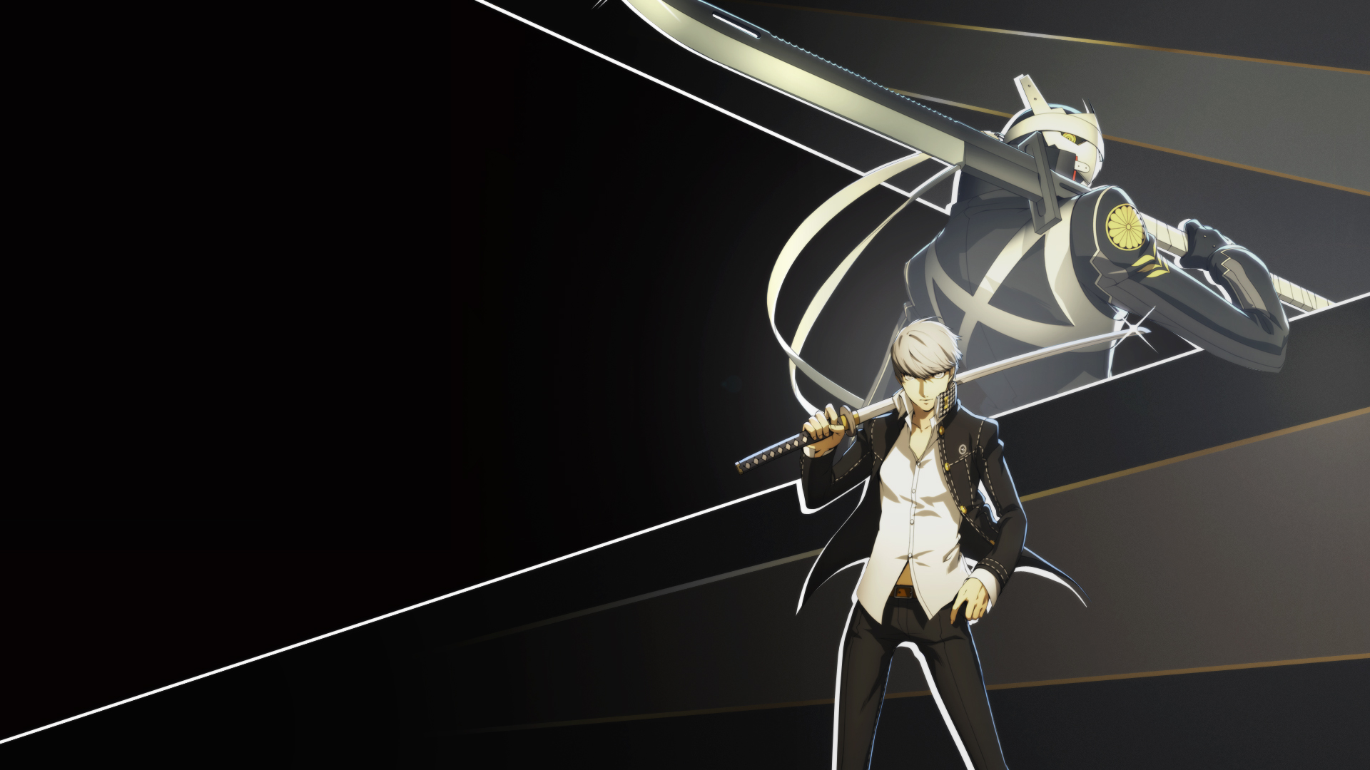 Persona 4 Izanagi Wallpapers