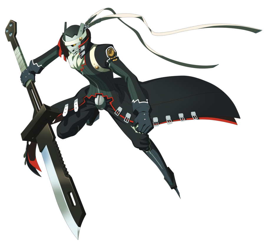 Persona 4 Izanagi Wallpapers