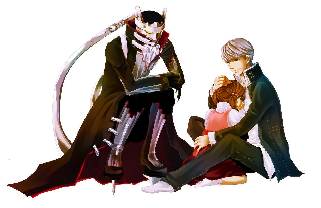 Persona 4 Izanagi Wallpapers