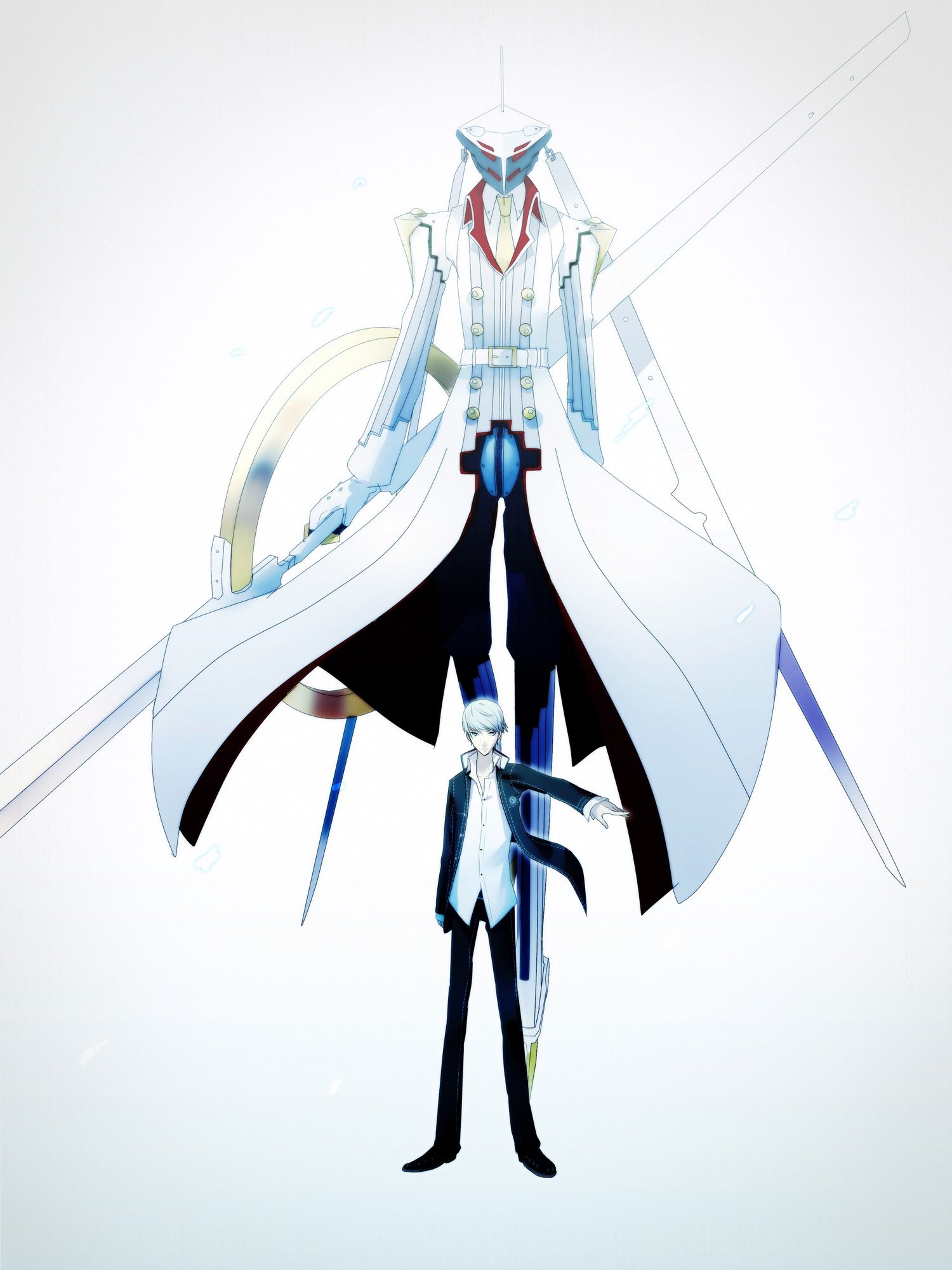 Persona 4 Izanagi Wallpapers