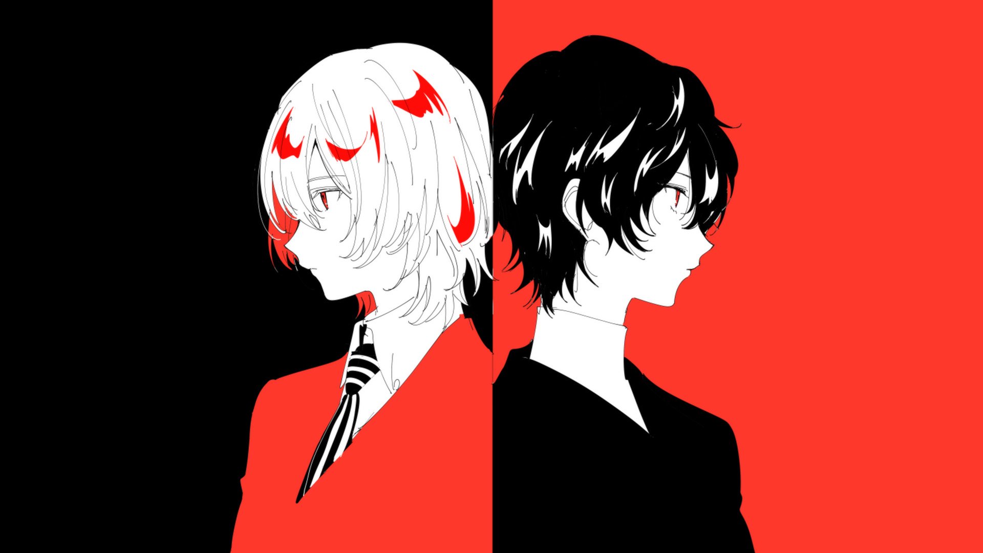 Persona 5 Akechi Wallpapers