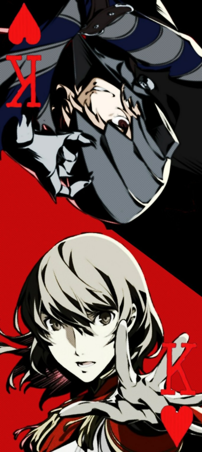 Persona 5 Akechi Wallpapers