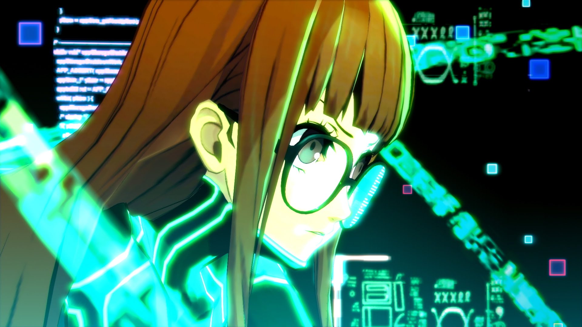 Persona 5 Futaba Wallpapers