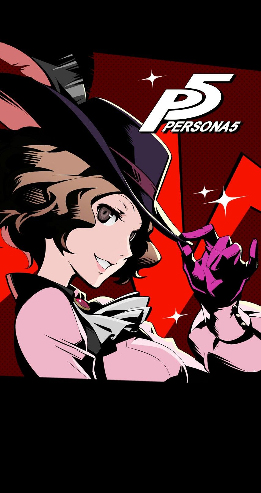 Persona 5 Haru Wallpapers