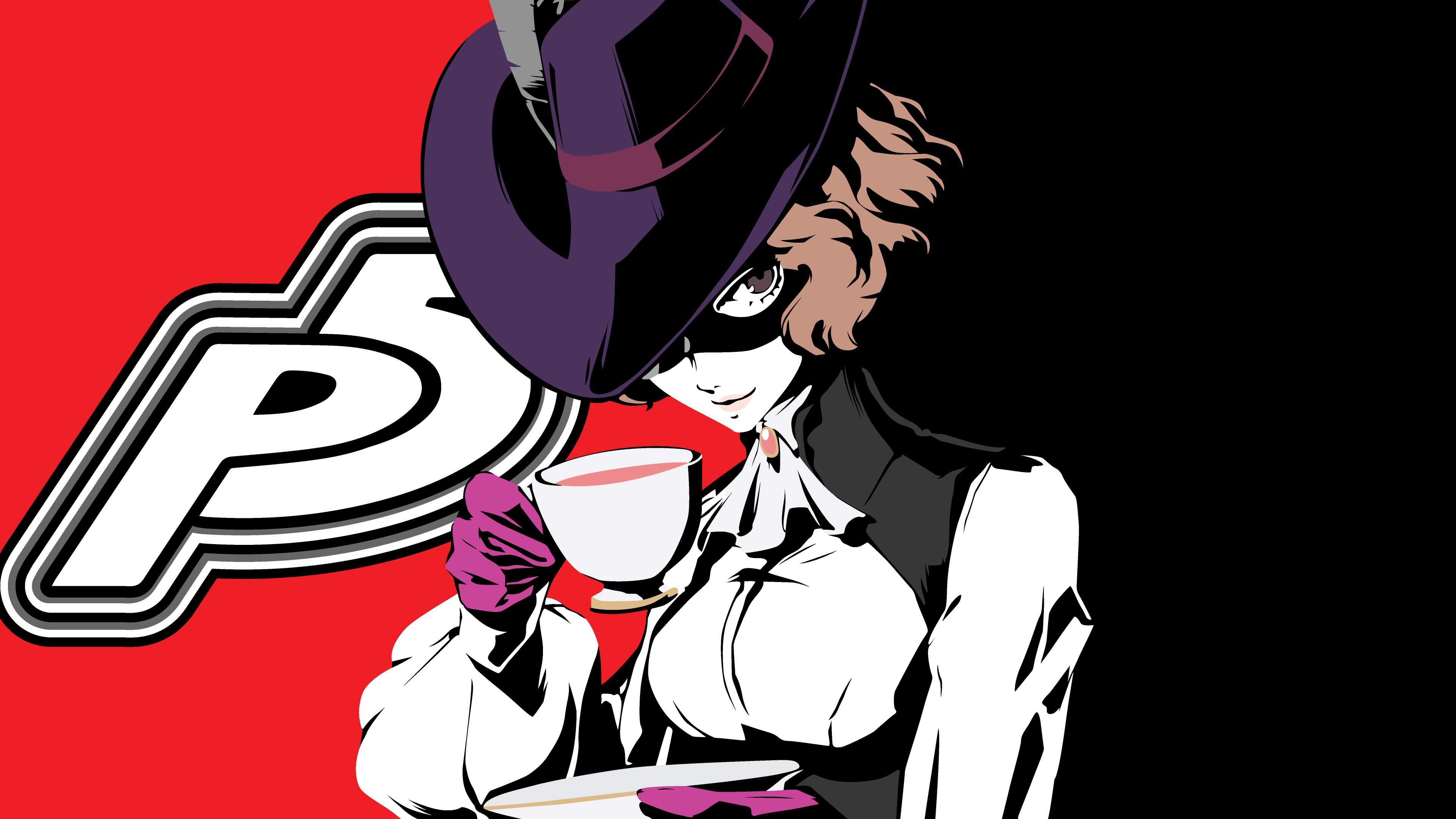 Persona 5 Haru Wallpapers