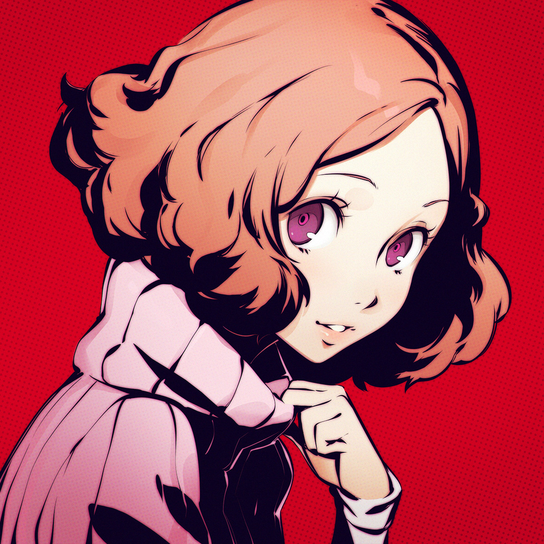 Persona 5 Haru Wallpapers