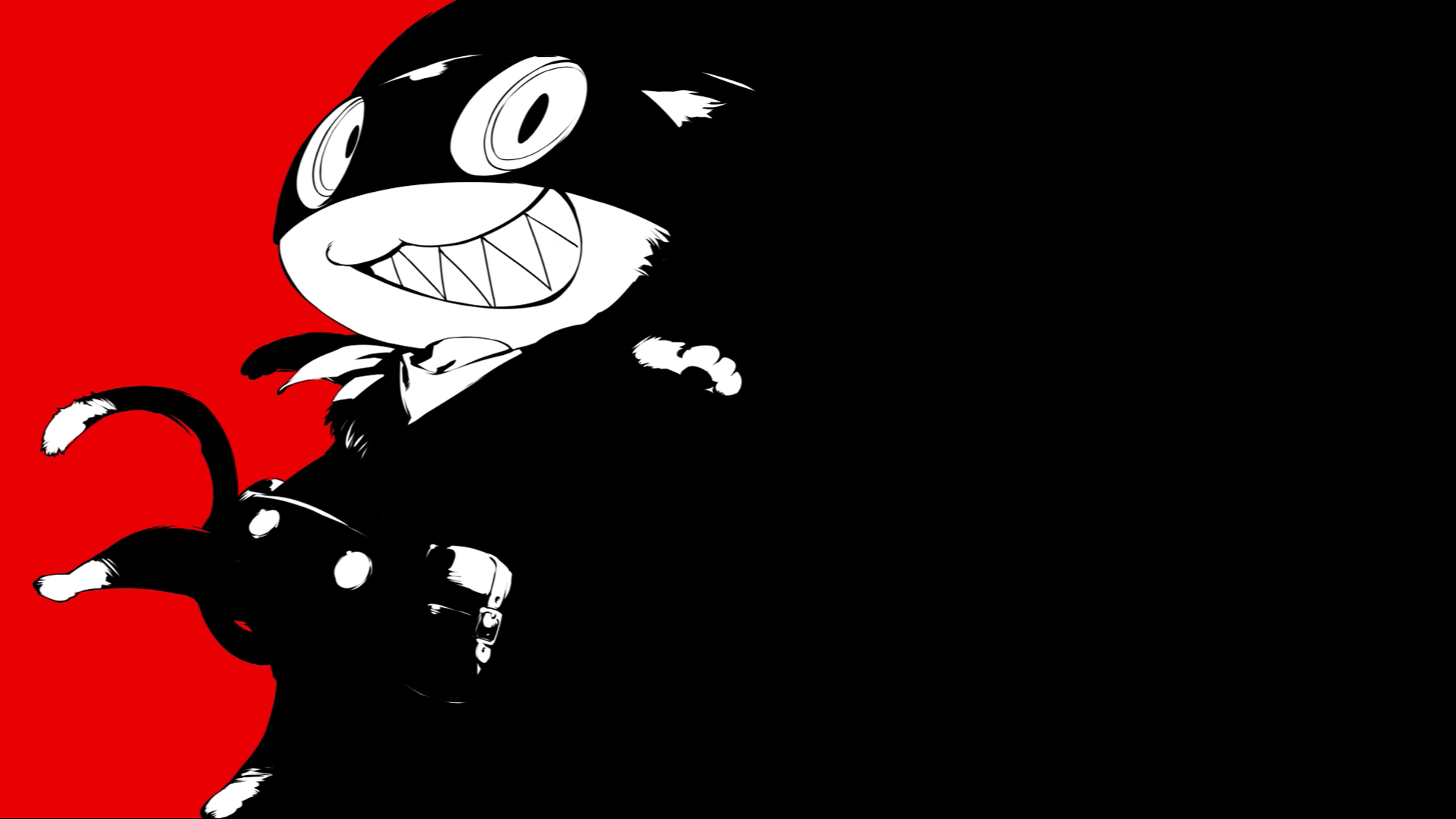 Persona 5 Morgana Wallpapers