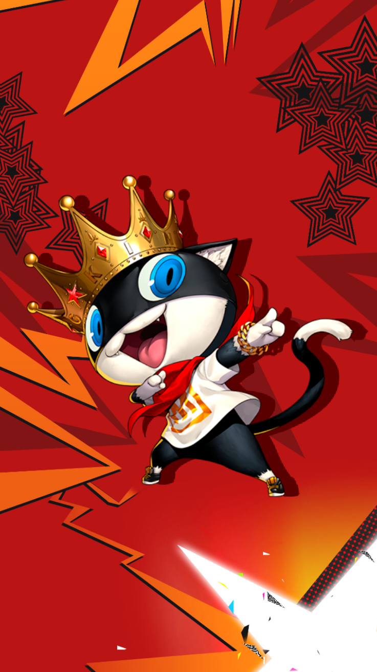 Persona 5 Morgana Wallpapers