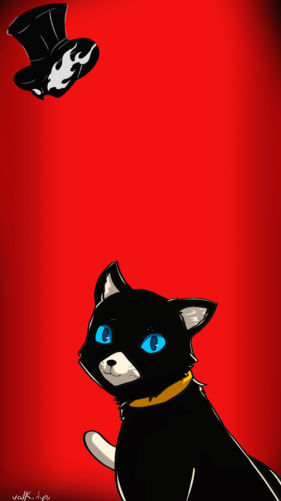 Persona 5 Morgana Wallpapers