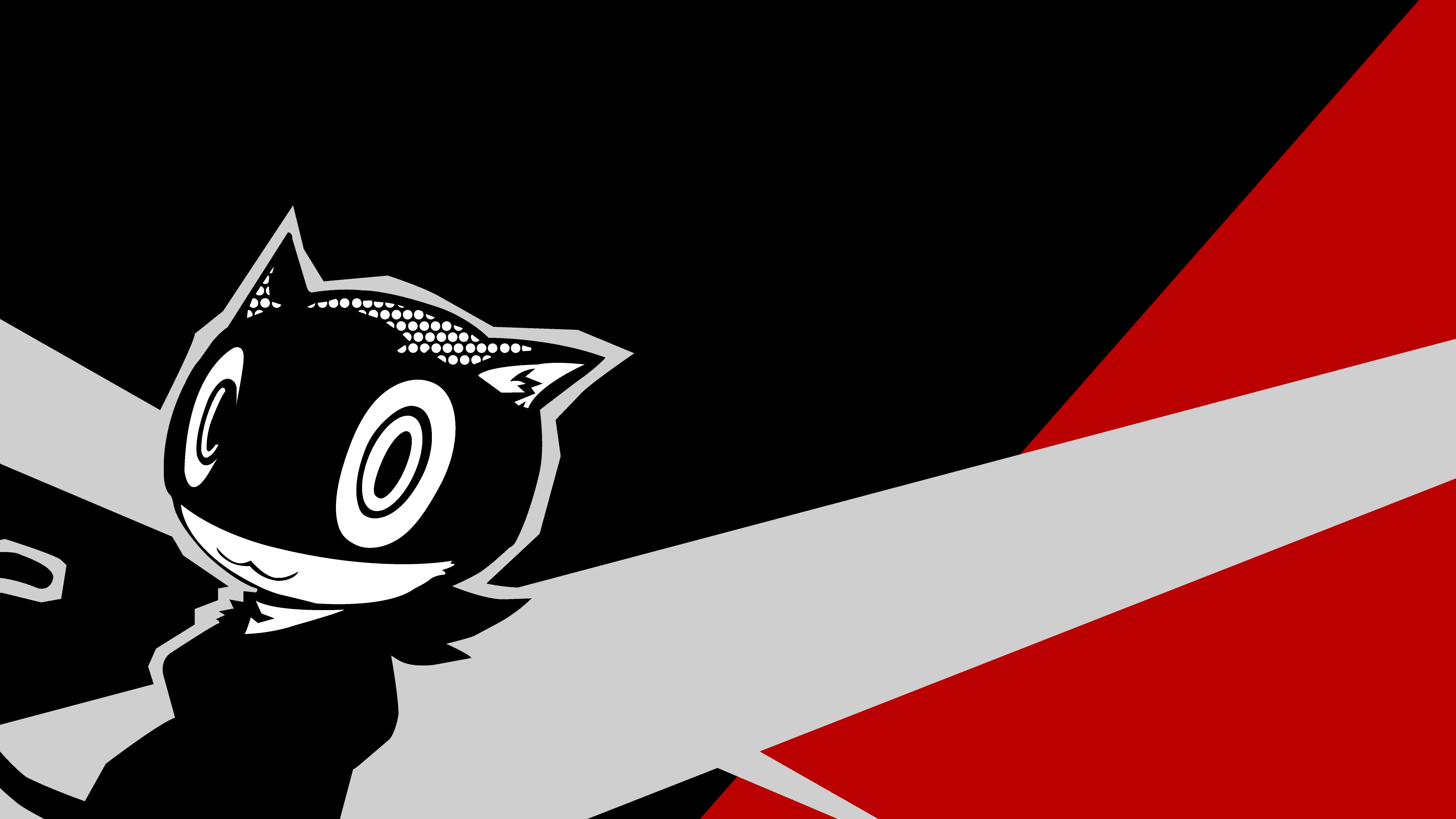 Persona 5 Morgana Wallpapers