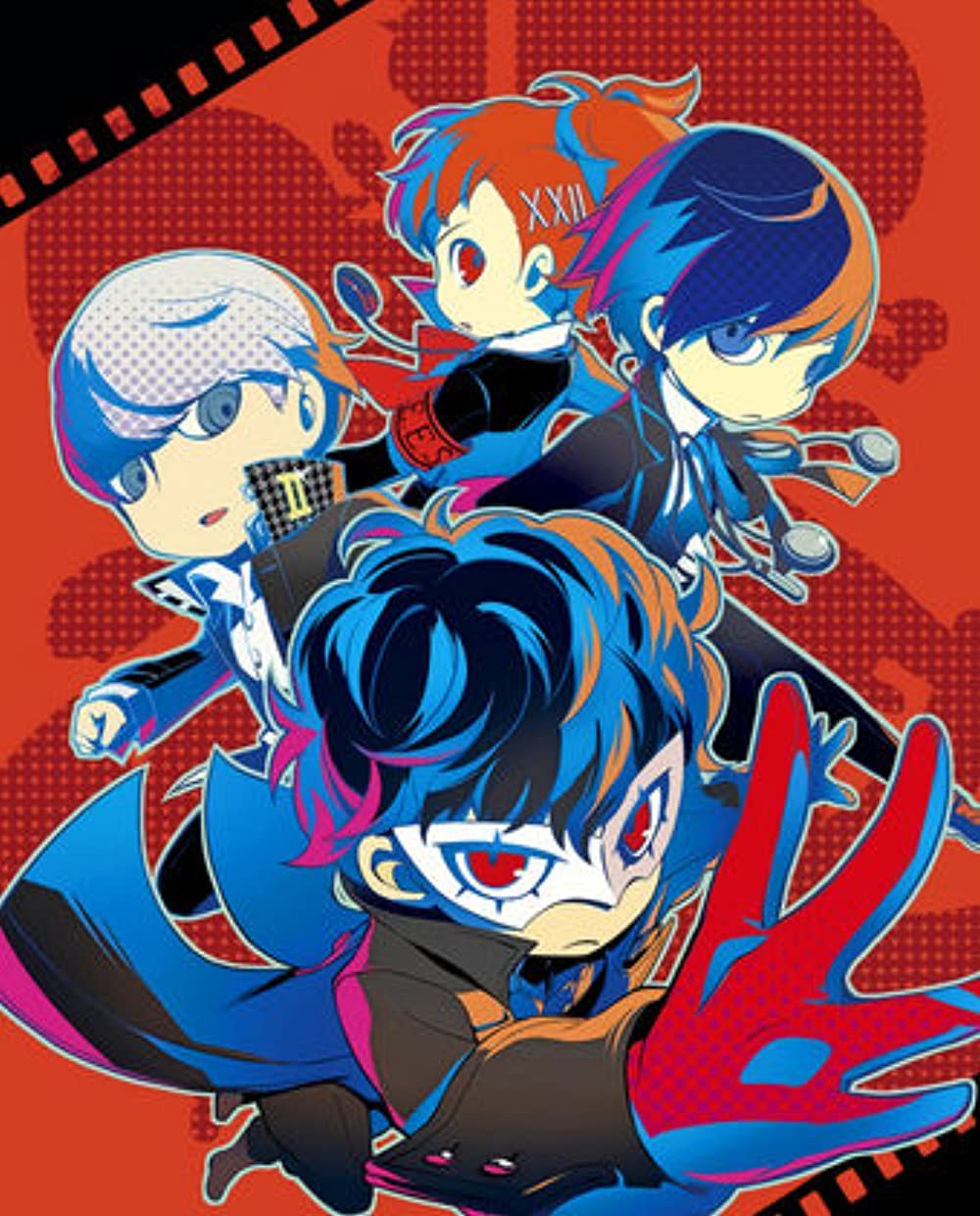 Persona Q2 Wallpapers