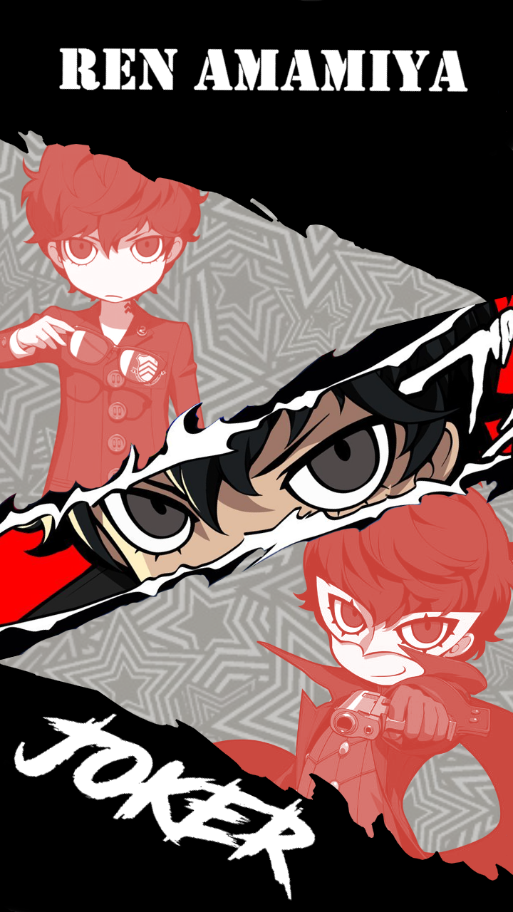 Persona Q2 Wallpapers