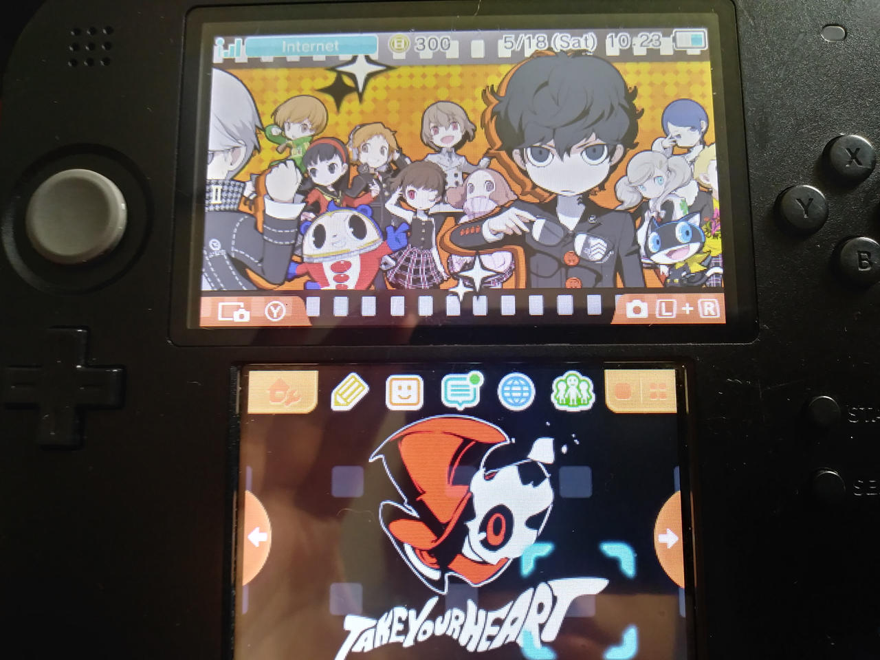 Persona Q2 Wallpapers