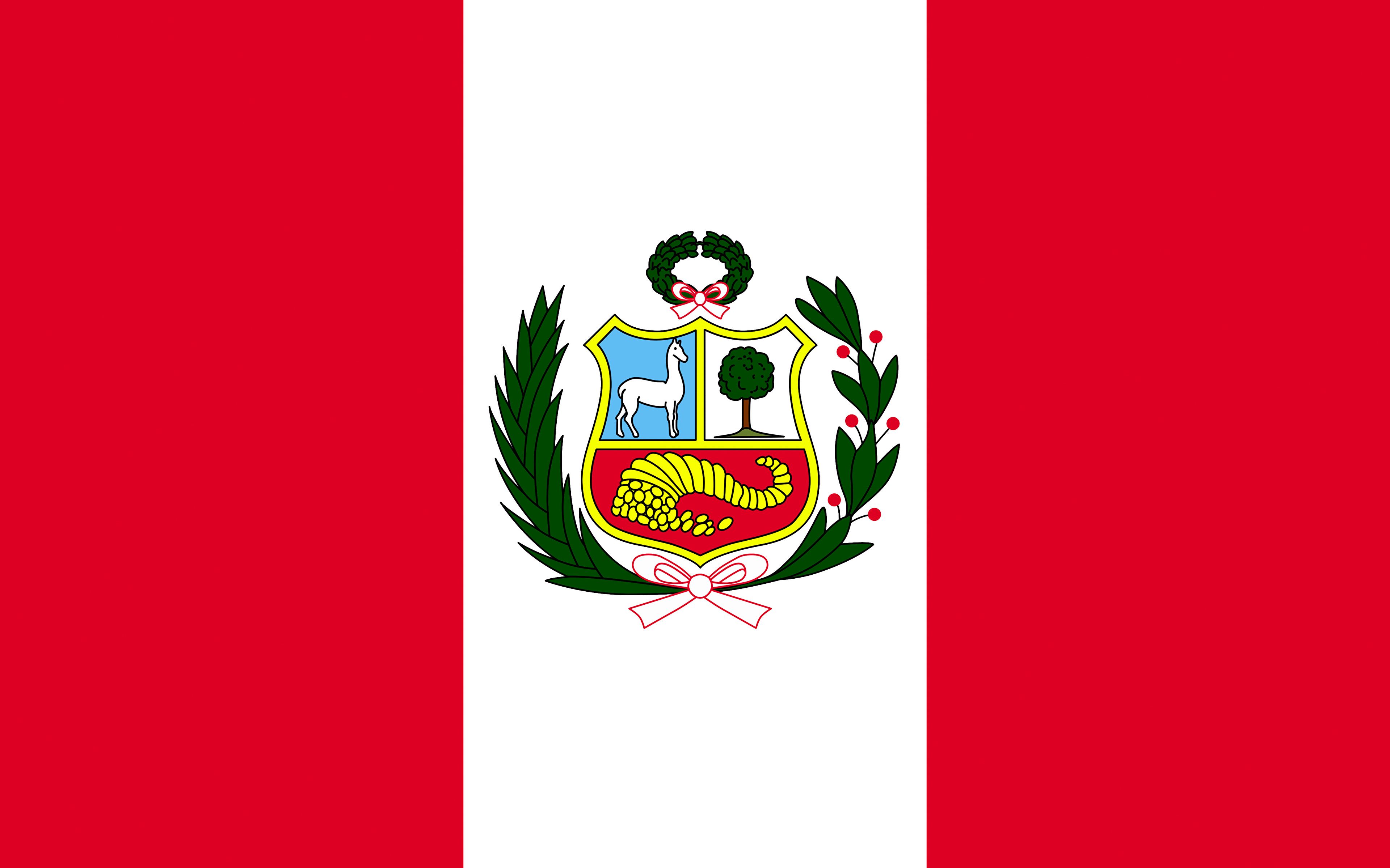 Peruvian Flag Hd Wallpapers
