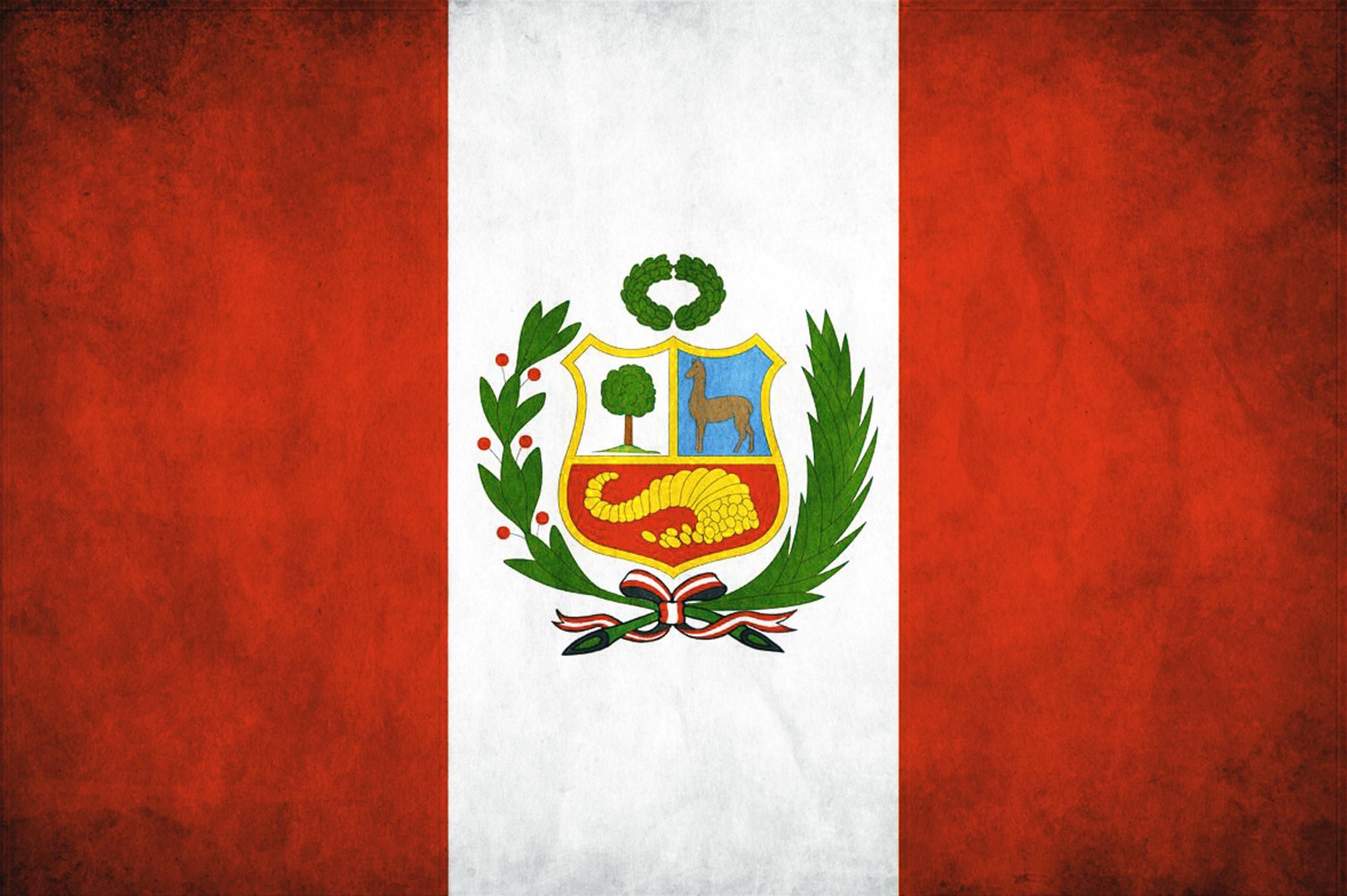 Peruvian Flag Hd Wallpapers