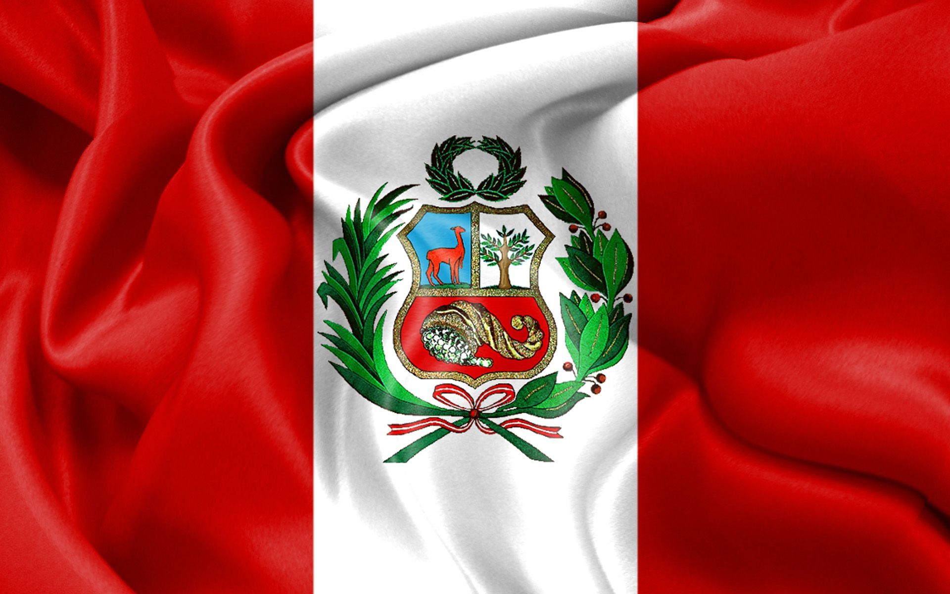 Peruvian Flag Hd Wallpapers