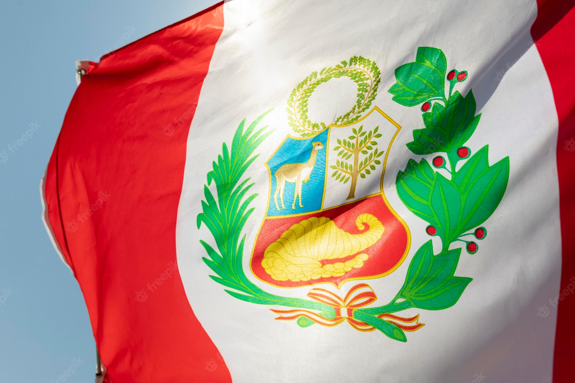 Peruvian Flag Hd Wallpapers