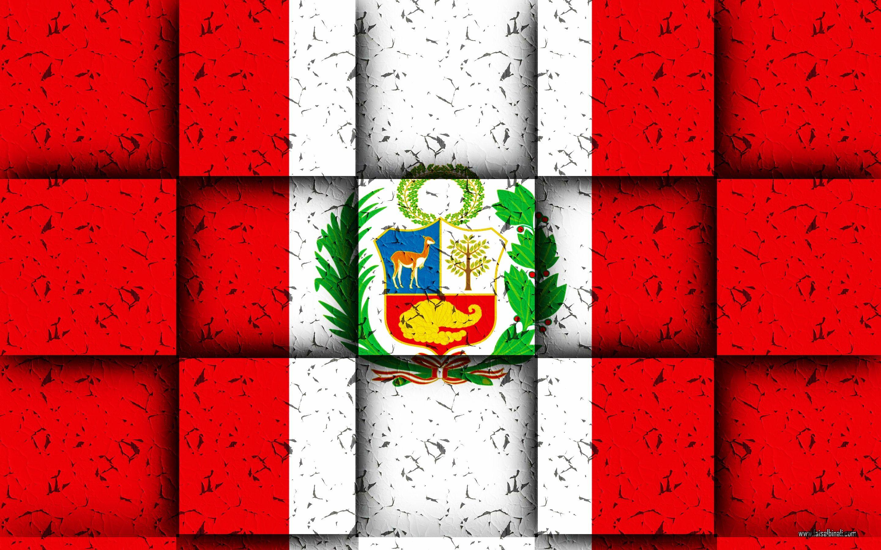 Peruvian Flag Hd Wallpapers