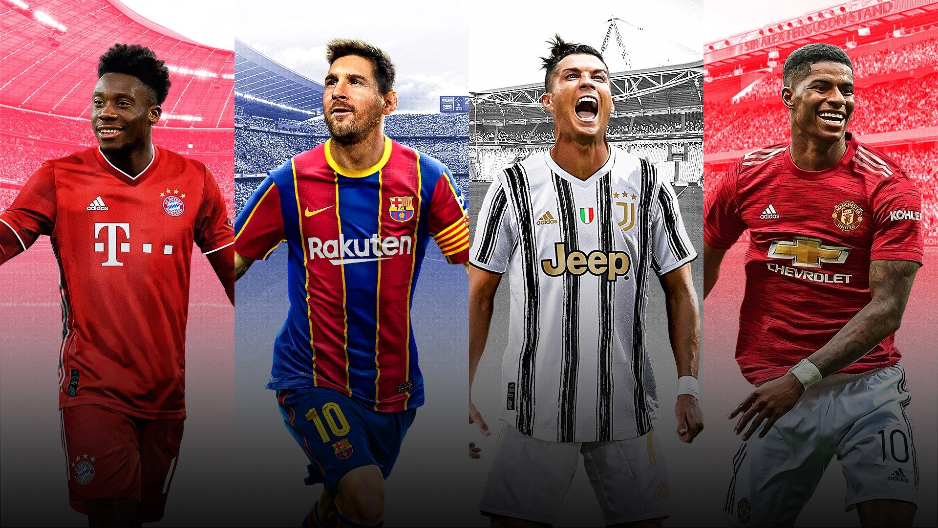 Pes 2021 Wallpapers