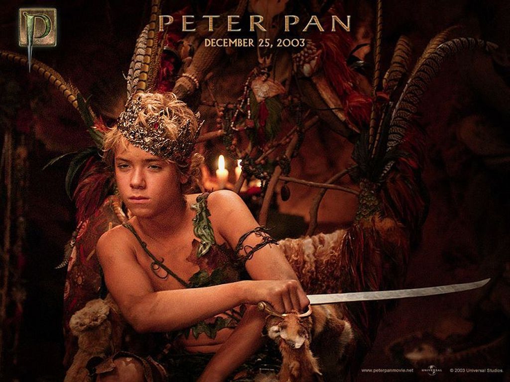 Peter Pan (2003) Wallpapers