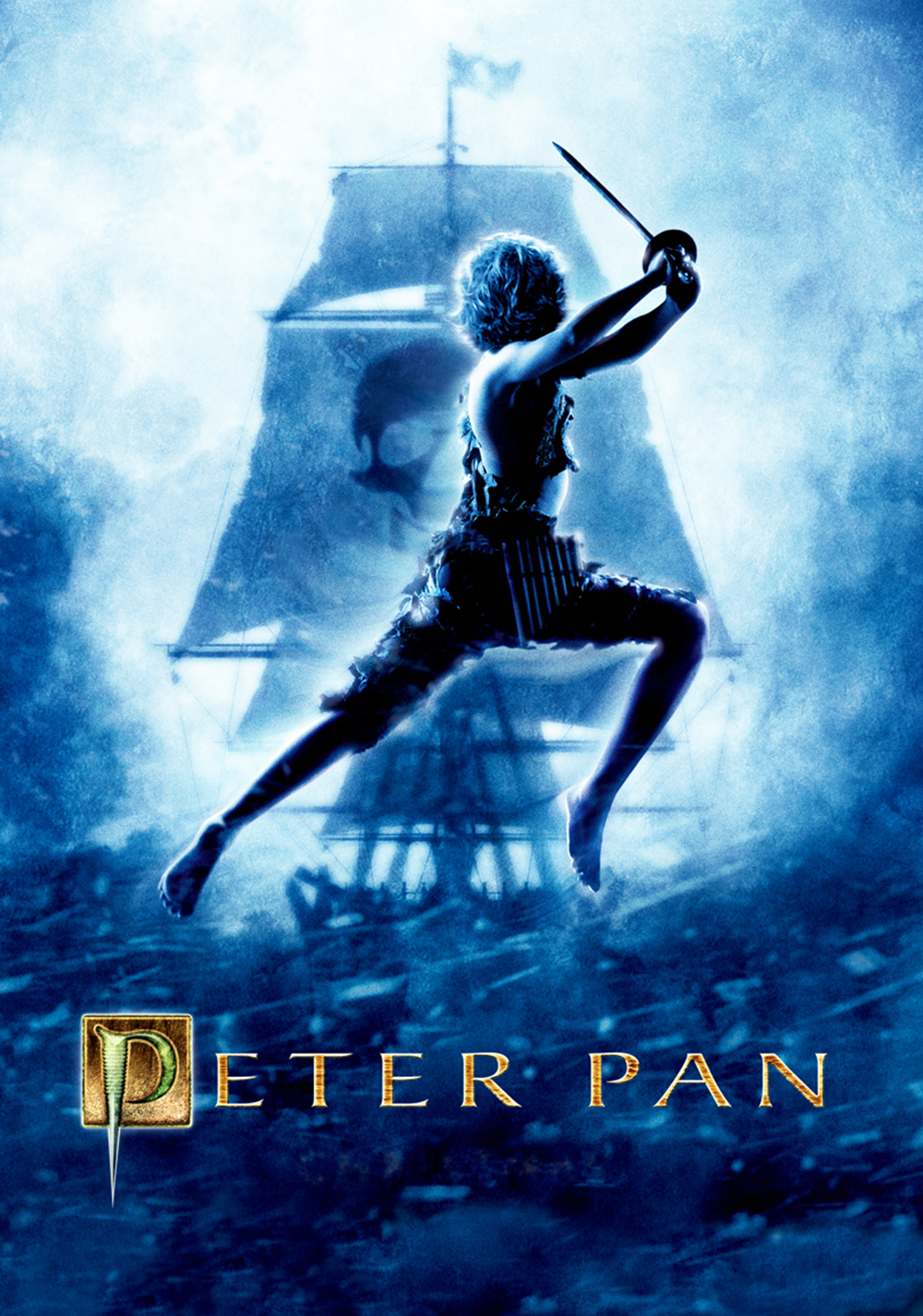 Peter Pan (2003) Wallpapers