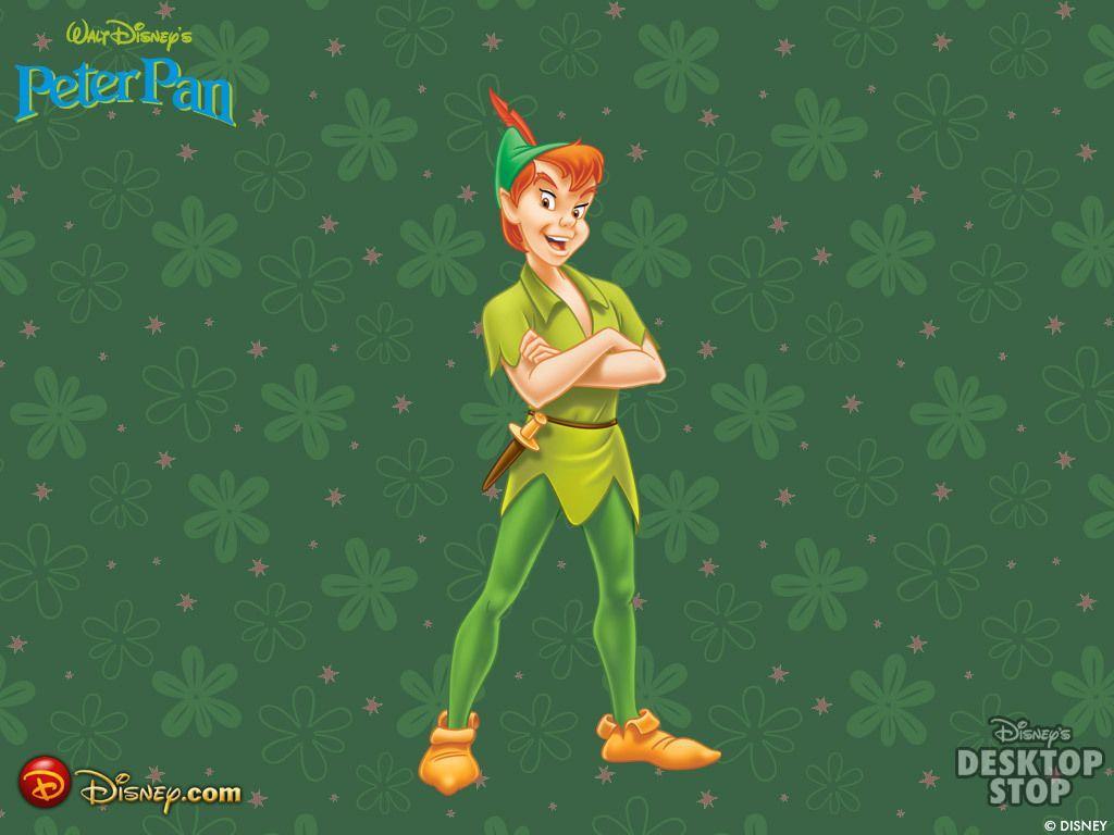 Peter Pan Phone Wallpapers