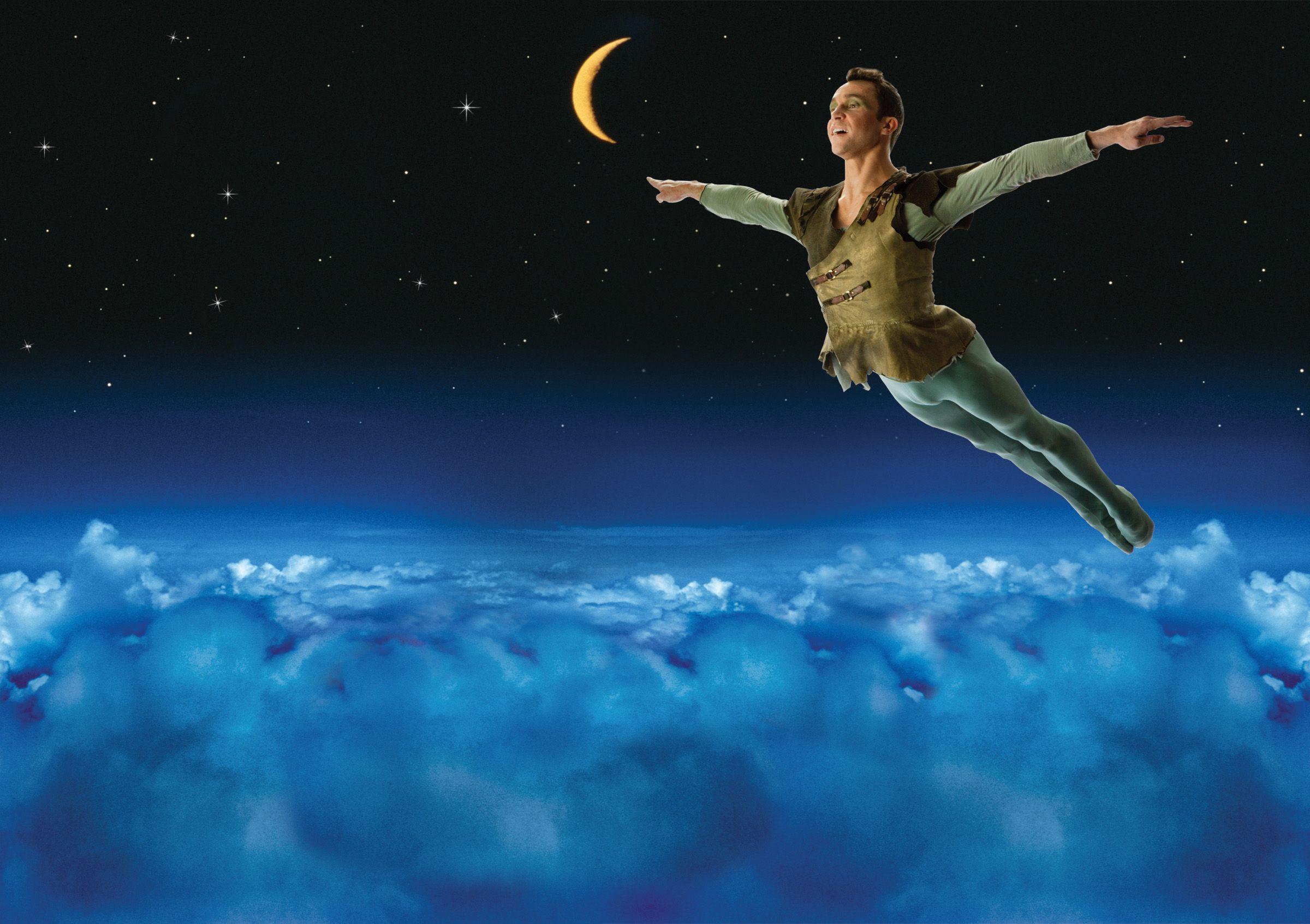 Peter Pan Phone Wallpapers