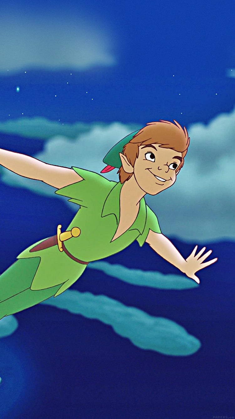 Peter Pan For Bedrooms Wallpapers