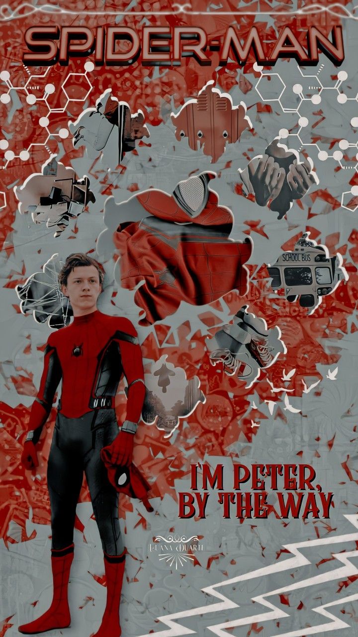 Peter Parker Wallpapers