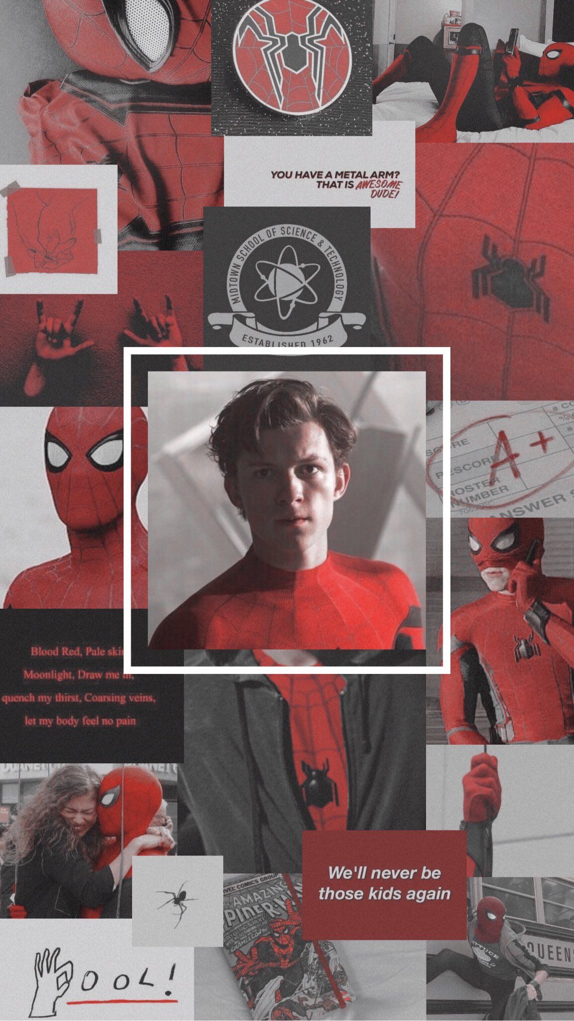 Peter Parker Wallpapers