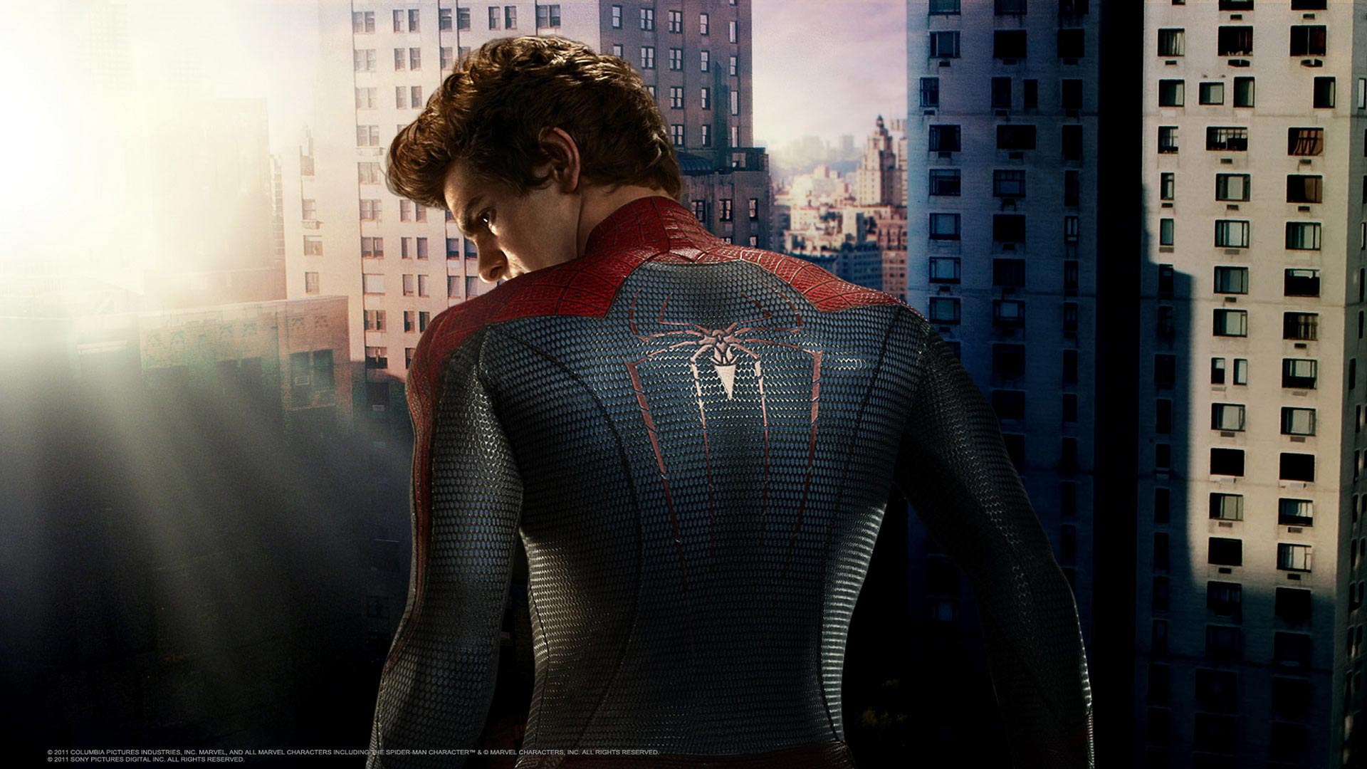 Peter Parker Wallpapers