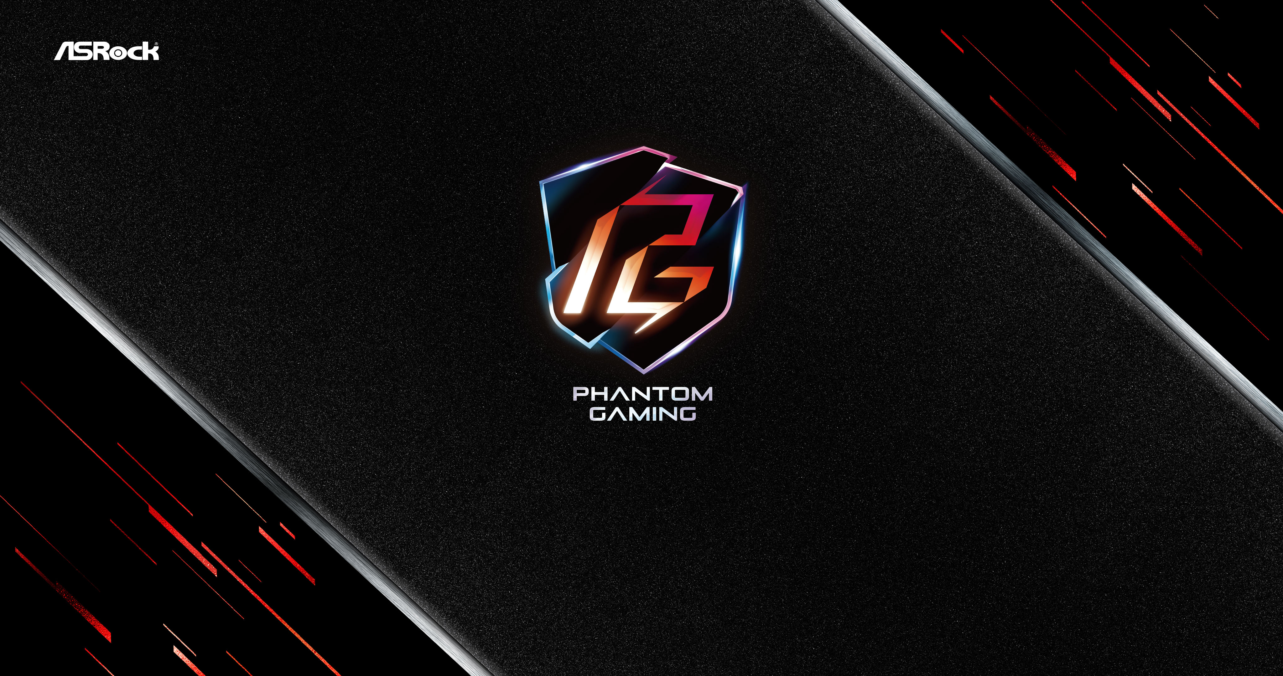 Phantom Gaming Logo Wallpapers