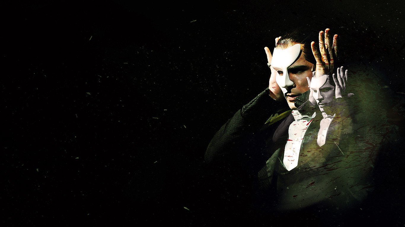 Phantom Of The Opera For Desktop Wallpapers