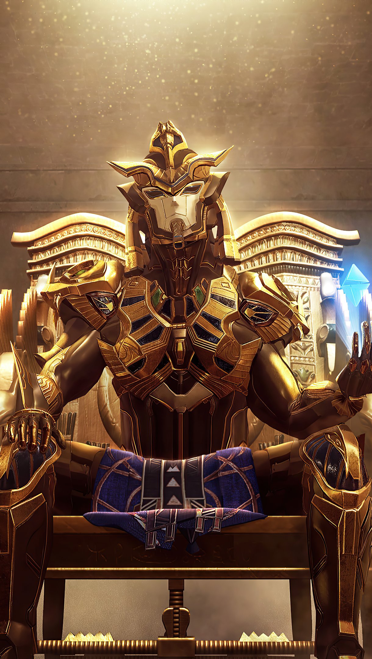 Pharaoh Wallpapers