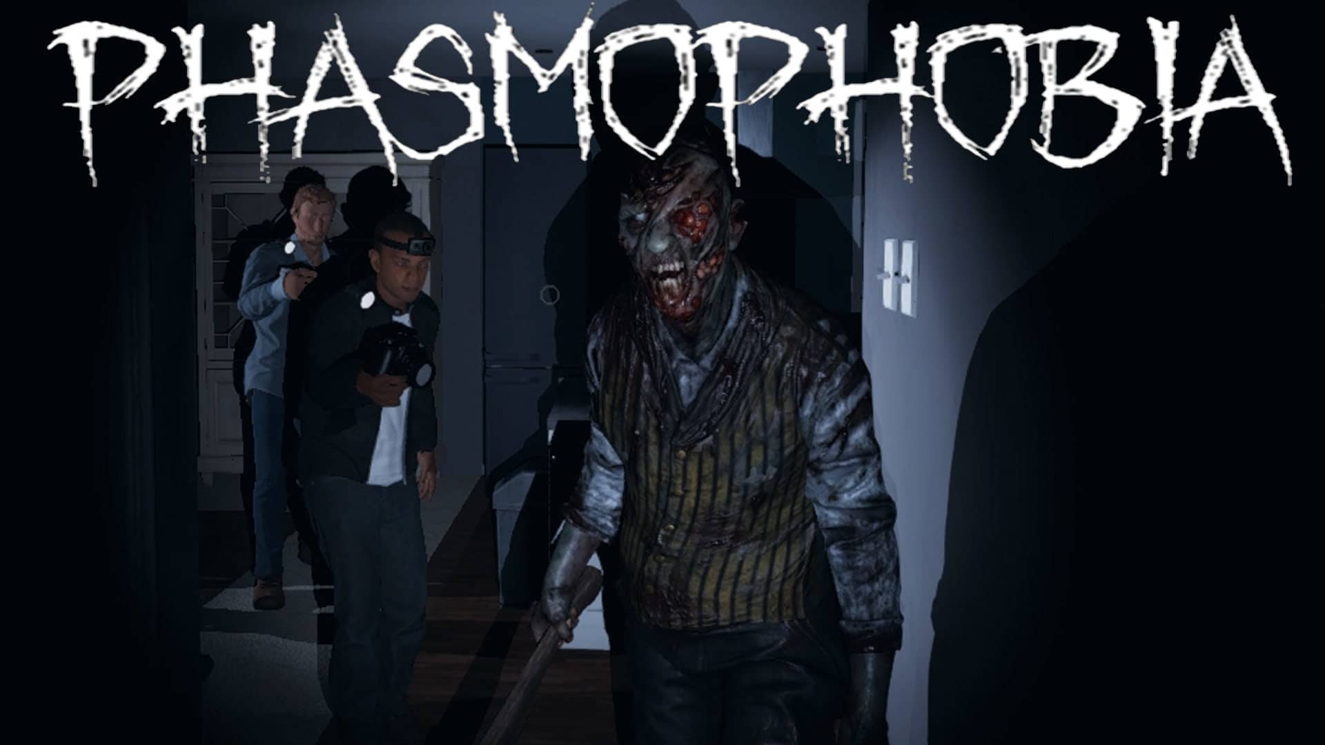 Phasmophobia Wallpapers