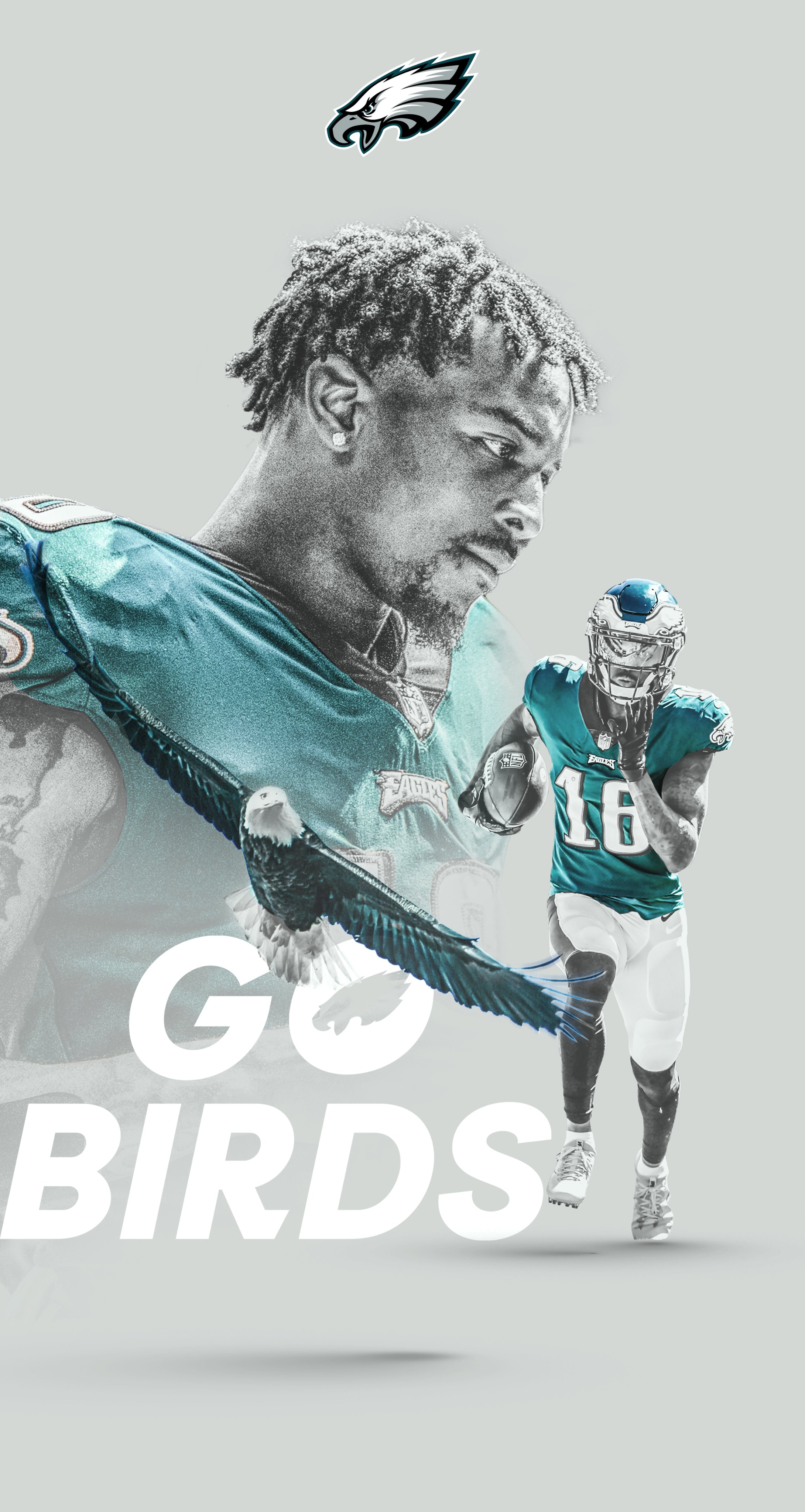 Philadelphia Eagles Iphone Wallpapers