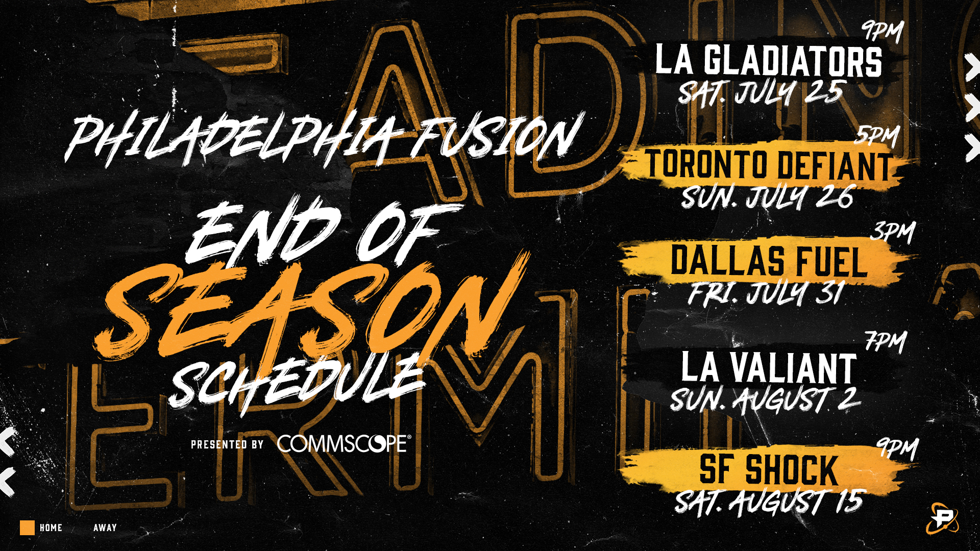 Philadelphia Fusion Wallpapers