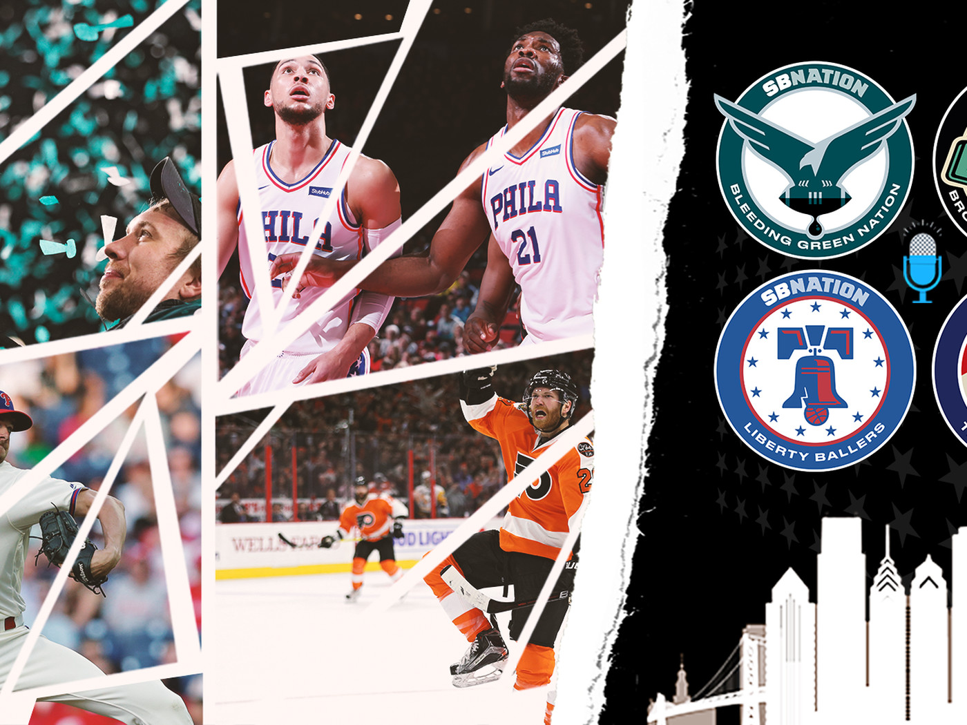 Philadelphia Sports Wallpapers