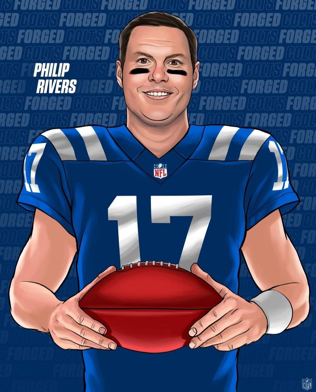 Philip Rivers Wallpapers