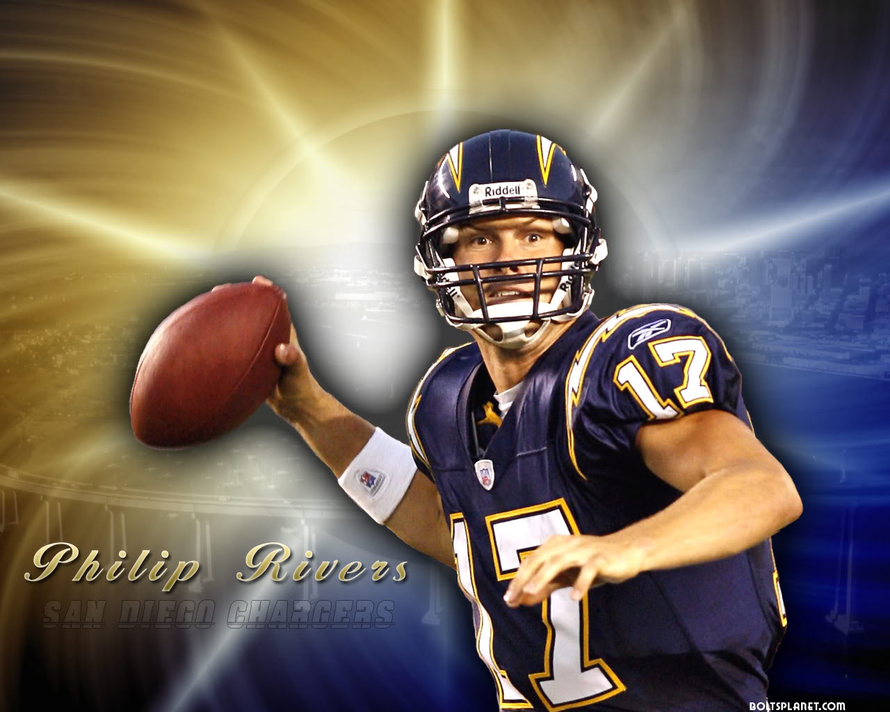 Philip Rivers Wallpapers