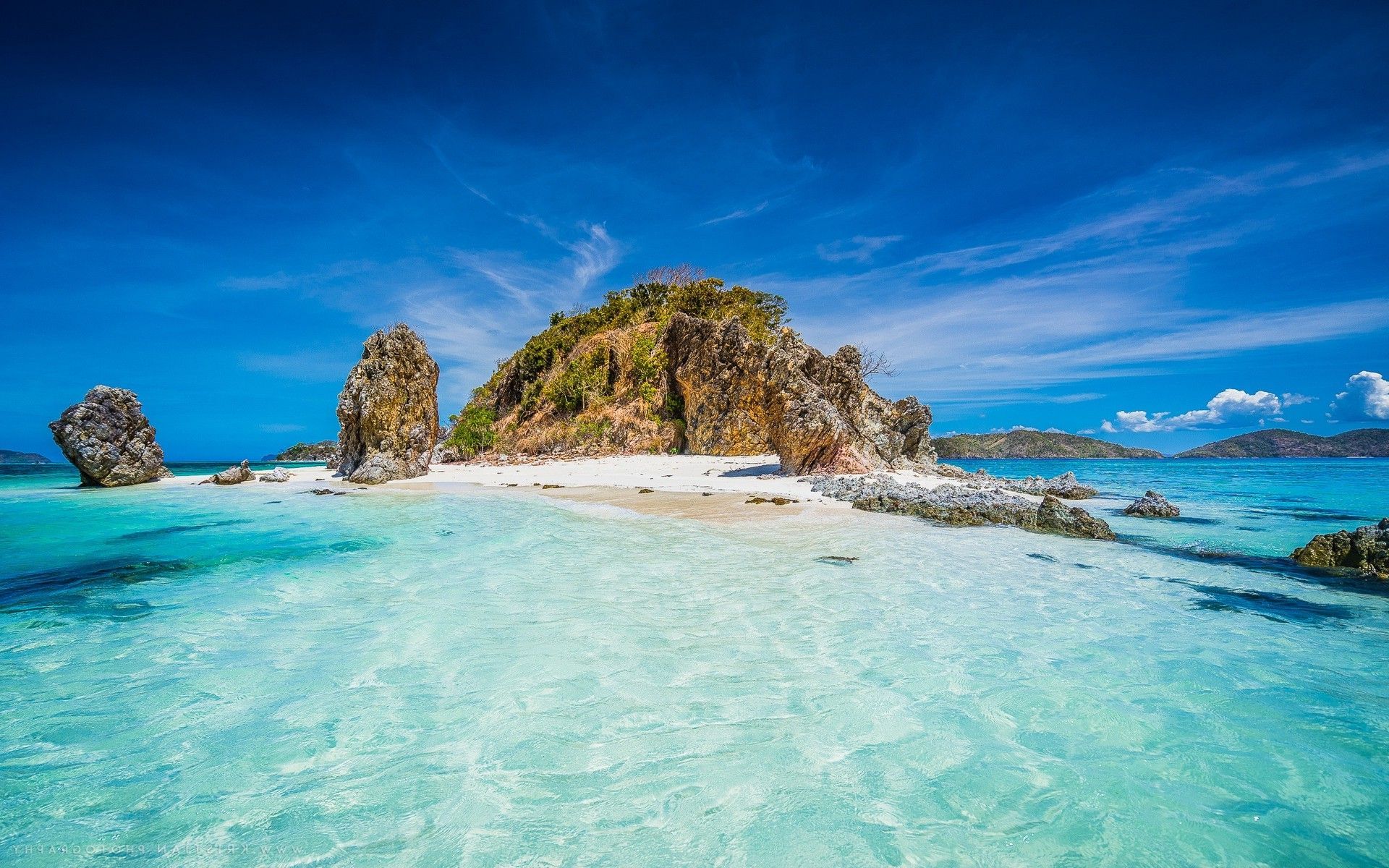 Philippine Beaches Wallpapers