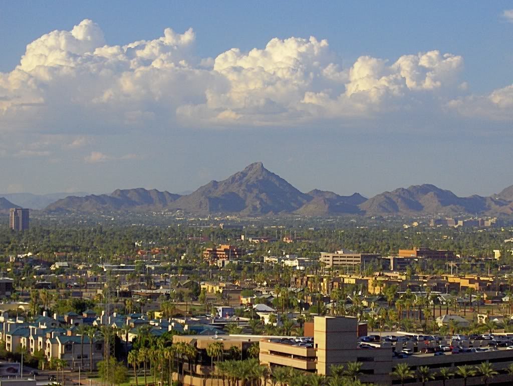 Phoenix Az Wallpapers