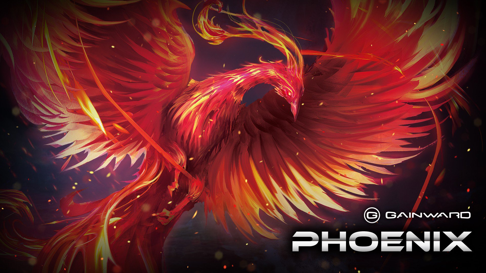 Phoenix Bird Images Free Download Wallpapers